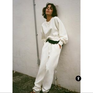 Zara Sweatsuit Set - Size S